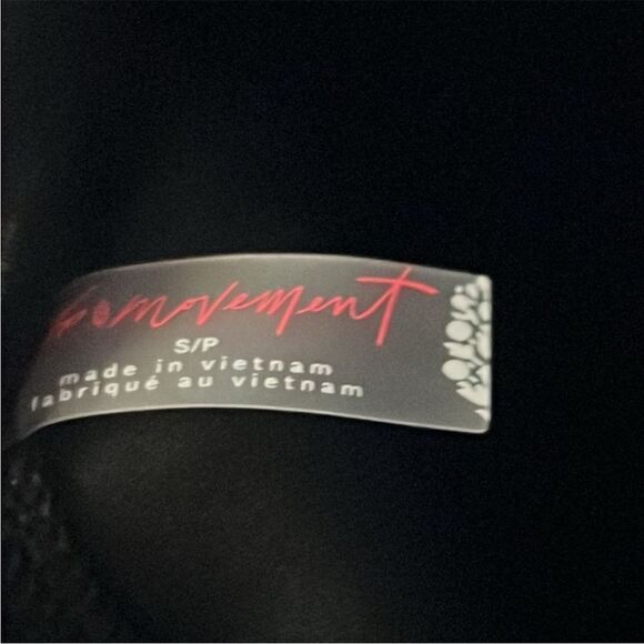 FP Movement Black Venture Pullover Sweater Sweatshirt Hoodie S - Picture 4 of 5